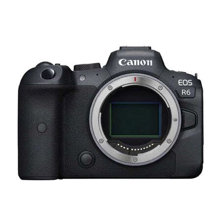 Canon EOS R6 - Snapshotrent.com