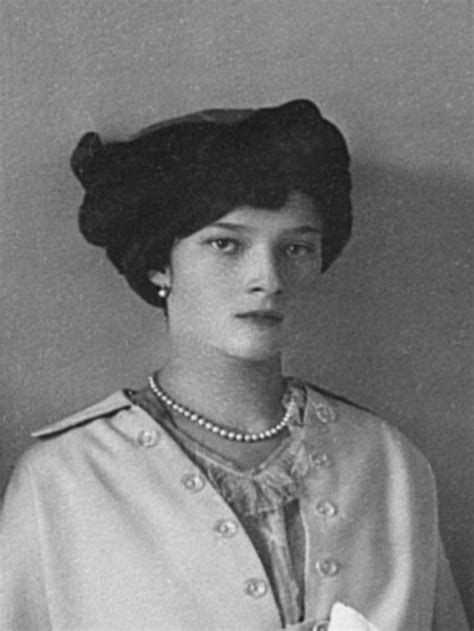 Tatiana Nikolaevna Grand Duchess Tatiana Nikolaevna Of Russia