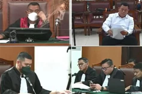 Sidang Ferdy Sambo Cs Berlanjut Pekan Ini Simak Jadwal Sidang