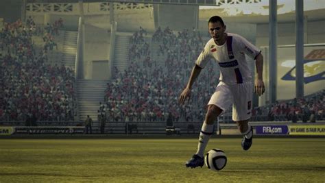 Fifa Soccer Official Promotional Image Mobygames