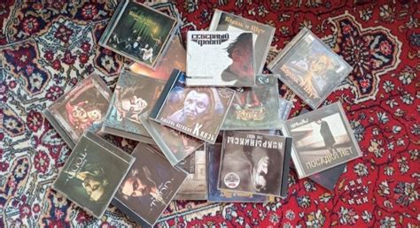 Продам лот 20 CD компакт диски Король и Шут (38155893) - купити Violity