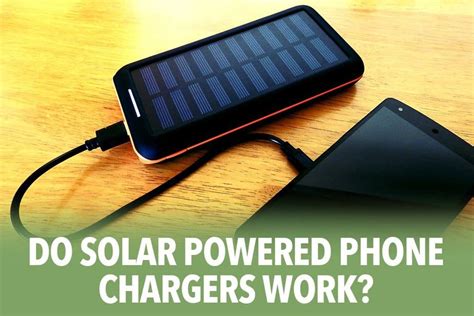 Introducir 78 Imagen Solar Cell Phone Charger Abzlocal Mx