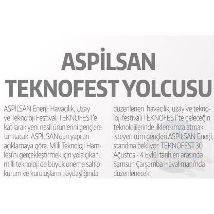 Sanayi Gazetesi Asp Lsan