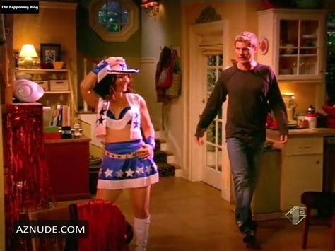 Fran Drescher Hot In Living With Fran Aznude
