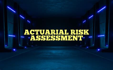 Actuarial Risk Assessment Most Frequently Asked Questions