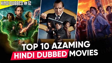 Hindi Dubbed Hollywood Movies 2022