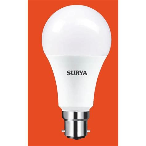 Surya Led Bulb Cool Daylight 7 W At Rs 80 Piece In Ghaziabad ID