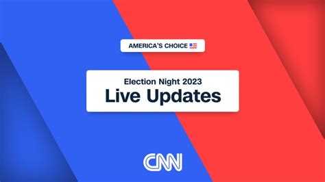 2023 Kentucky Governor Election Results Cnn Politics