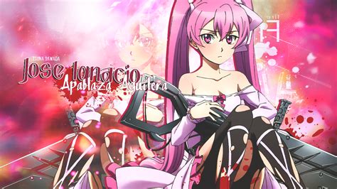 Mine Akame Ga Kill Wallpaper By Fer Hotarousawada123 On Deviantart