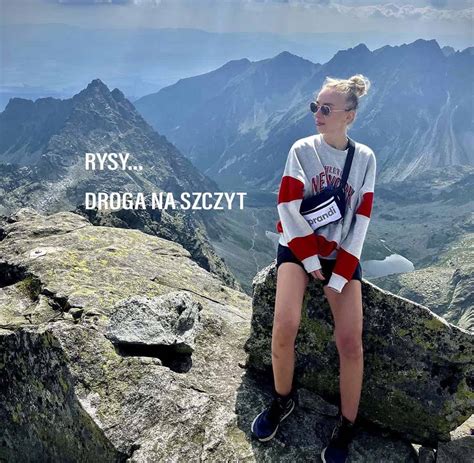 Rysy Szczyt Polskie Tatry Wyprawa W G Ry