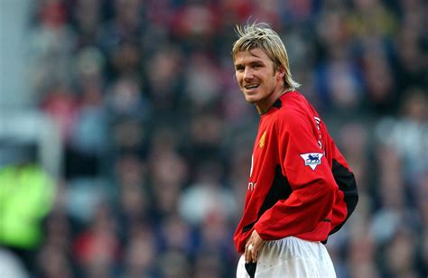 Manchester United World On Twitter David Beckham Saya Selalu Merasa