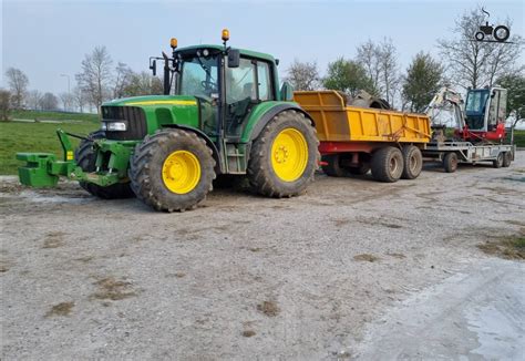 Foto John Deere 6420 S 1518388