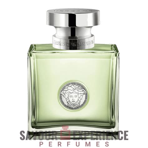 Versace Versense Savour Experience Perfumes