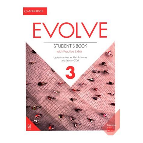 Cambridge Evolve Level Student S Book With Practice Extra