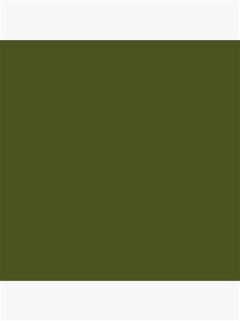 "Army green (solid color) " Sticker for Sale by mila7474 | Redbubble