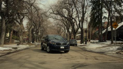 KIA Car In Fargo S05E10 "Bisquik" (2024)