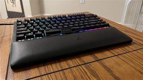 Razer Blackwidow V Review Techradar