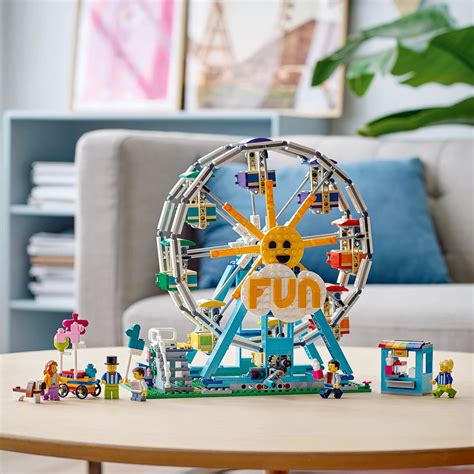 LEGO 31119 Creator Ferris Wheel - Entertainment Earth