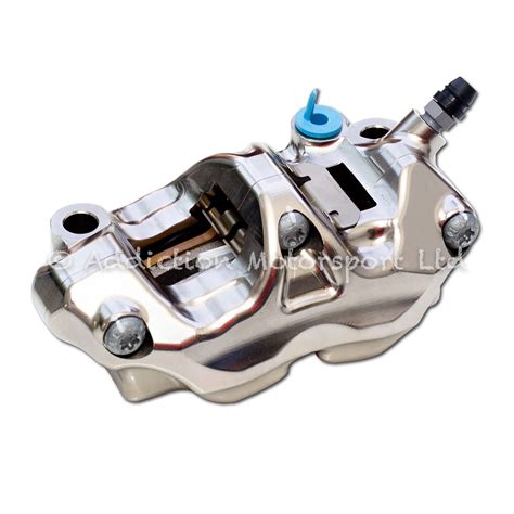 Brembo Gp4rx Front Brake Calipers 108mm With Pad For Kawasaki Suzuki