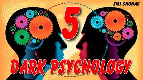 Unveiling The Tactics Of Dark Psychology