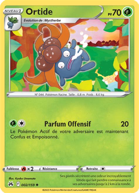 Ortide Zénith Suprême 002 Poképédia