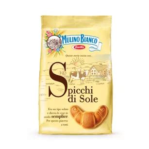 Mulino Bianco Spicchi Di Sole EuropaFoodXB Buy Food Online From