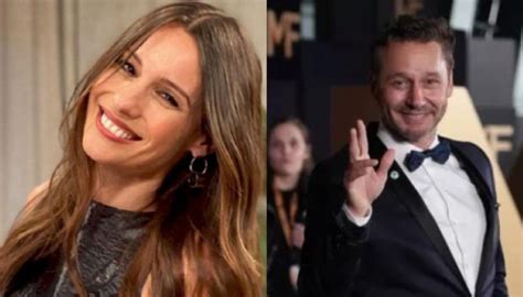 Pampita Se Al A Una Actriz Con La Que No Trabajar A Y Reflot Un