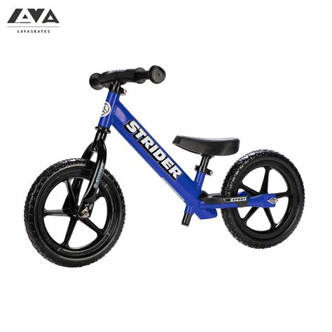 STRIDER 12 SPORT - BLUE – LAVASKATES