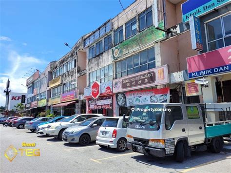 Shop Office Taman Sentosa Klang Nr Bndr Bukit Tinggi Taman Sentosa