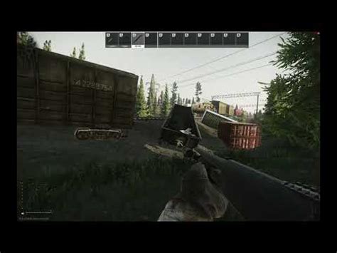 Customs map "Passage between Rocks" extraction location : EscapefromTarkov