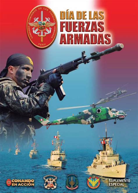 Pdf Comando Conjunto De Las Fuerzas Armadas Día De Ccffaa