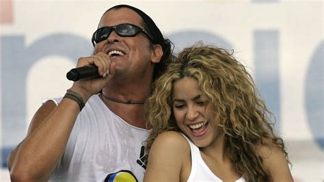 Carlos Vives revela el estado de Shakira tras romper con Piqué Está