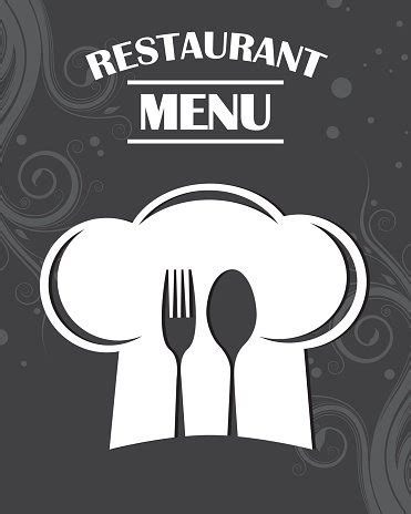 restaurant menu - Clip Art Library