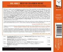 Idil Biret Best Of Chamber Music 4 CDs Jpc