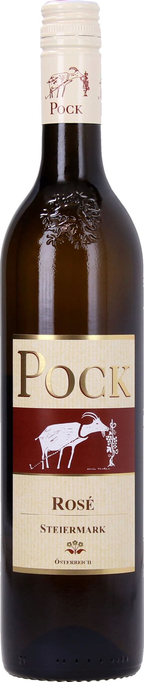 Weingut Pock Rosé 2022 0 75 litro Piccantino Tienda Online España