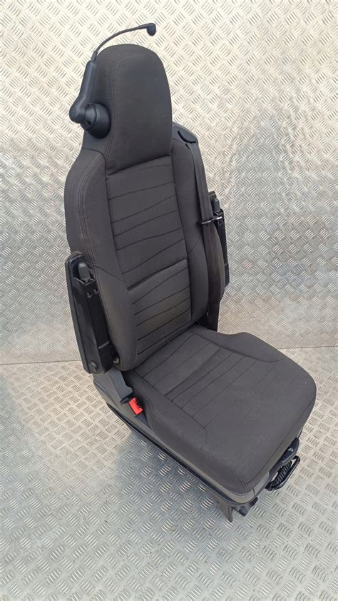 FOTEL KIEROWCY SCANIA RECARO STREAMLINE NTG 2499396 za 6027 zł z Konin