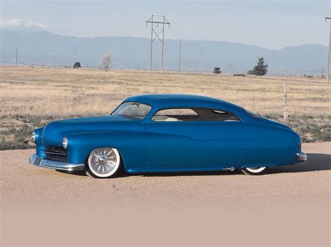 1950 Mercury Custom Coupe - Hot Rod Network