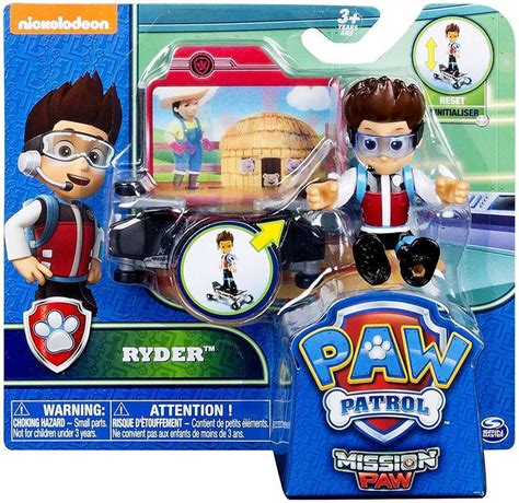 Paw Patrol Mission Paw Toys Australia Toywalls