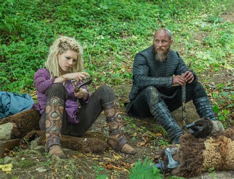 Фото: Викинги / Кадр из сериала «Викинги» (2013) #2913637