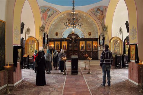Христианский Иран. Фото - Православный журнал «Фома»