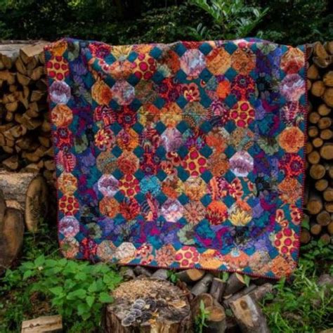 Kaffe Fassett S Quilts On An English Farm