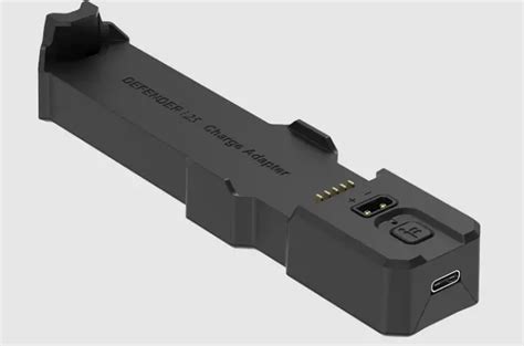 defender D25 Type-C Charger User Guide