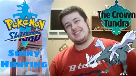 Pokemon Sword Dynamax Adventures Shiny Kyurem Hunt 6 YouTube