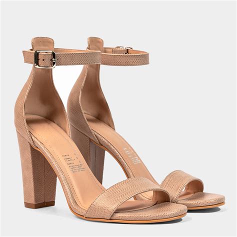 Ripley SANDALIAS MUJER FOOTLOOSE NUDE FB 02 ANNA 34 40