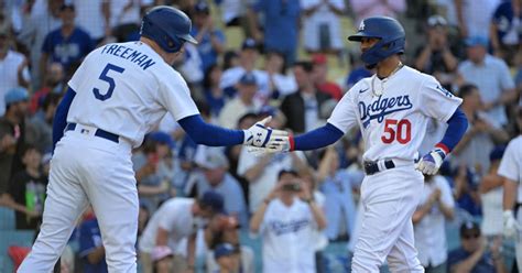 Dodgers Rumors Insider Predicts La Stars Fall Short In Nl Mvp Race