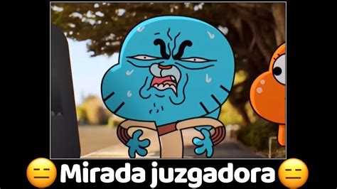 Momentos Muy Xd De Gumball 🤑 Gumball Momentos Xd Youtube