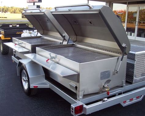 Grill Specifications Main Cookers 2 60 X 36 All 304 Polished