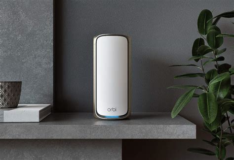 Netgear Orbi 970 Series Wifi 7 Mesh System Announced Rbe972 2 Pack