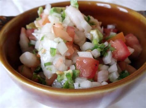 Ceviche Salad Recipe | Just A Pinch Recipes