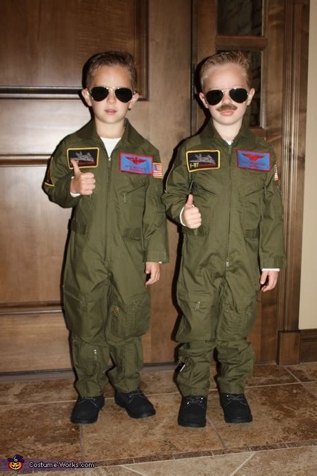 25 Top Gun Costume Ideas Dress Up As Your Favorite Movie Characters